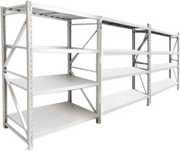 Racks For Offices - White Color - Image 2