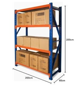 Medium Duty Racks - Storracks.com