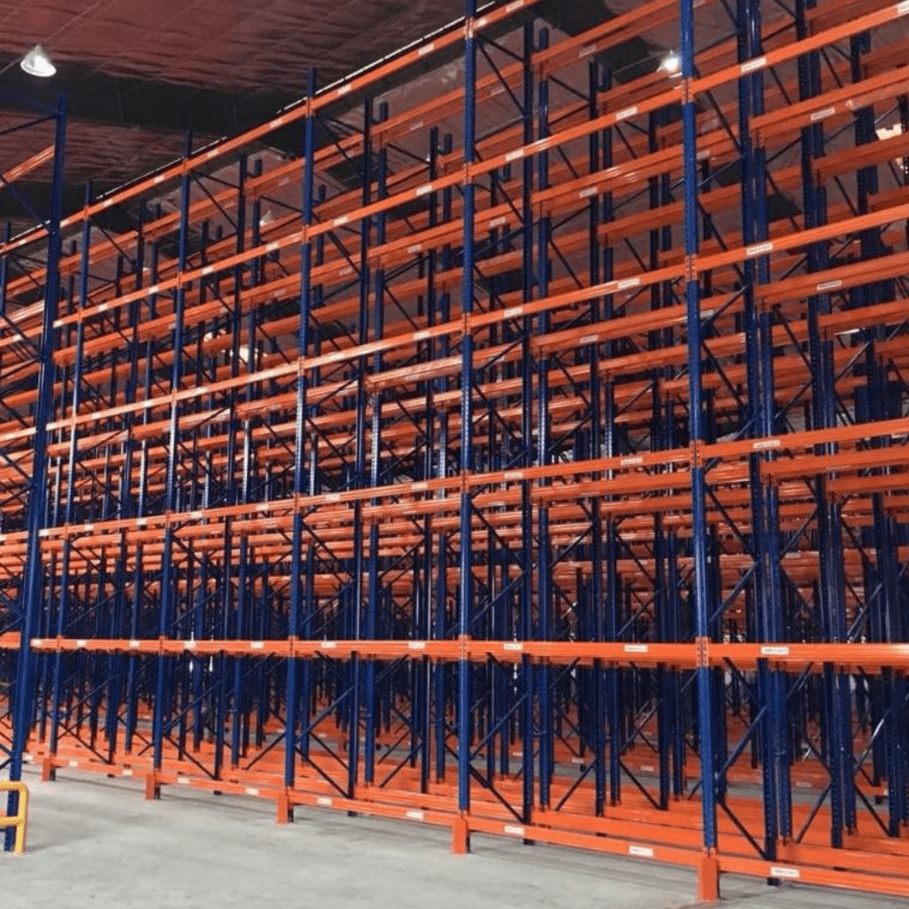 Heavy Duty Pallet Racking