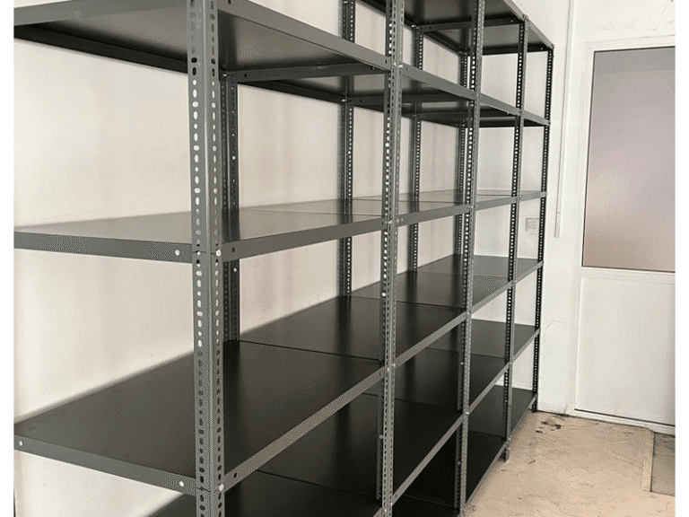 Slotted Angles- Storracks Technical Services