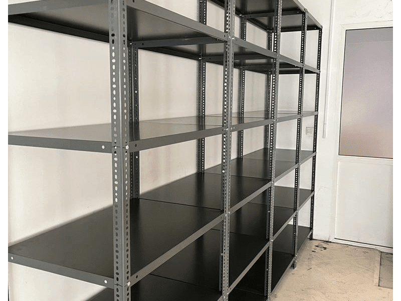 Slotted Angles- Storracks Technical Services