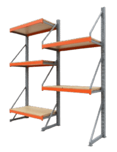 Cantilever Racking Systems StorRacks UAE
