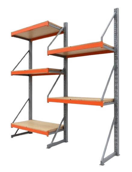 Cantilever Racking Systems StorRacks UAE