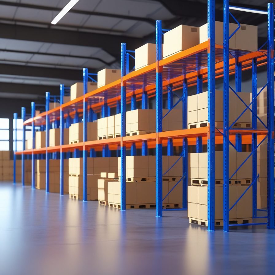 Medium Duty Racking