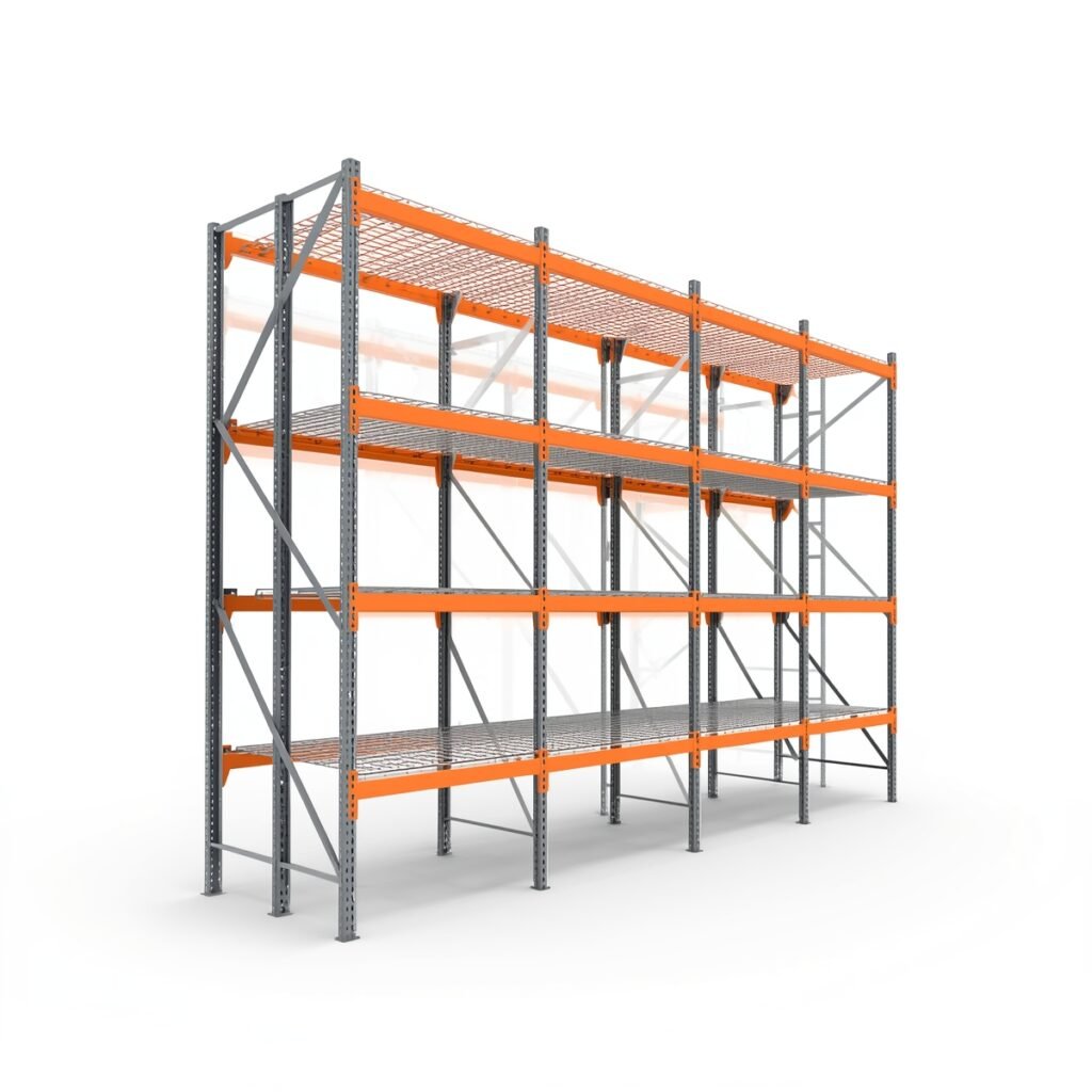 Racks and Shleves - Storracks Technical Services