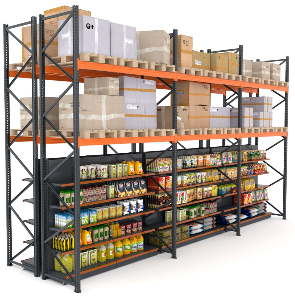 Shelves for storage - storracks.com