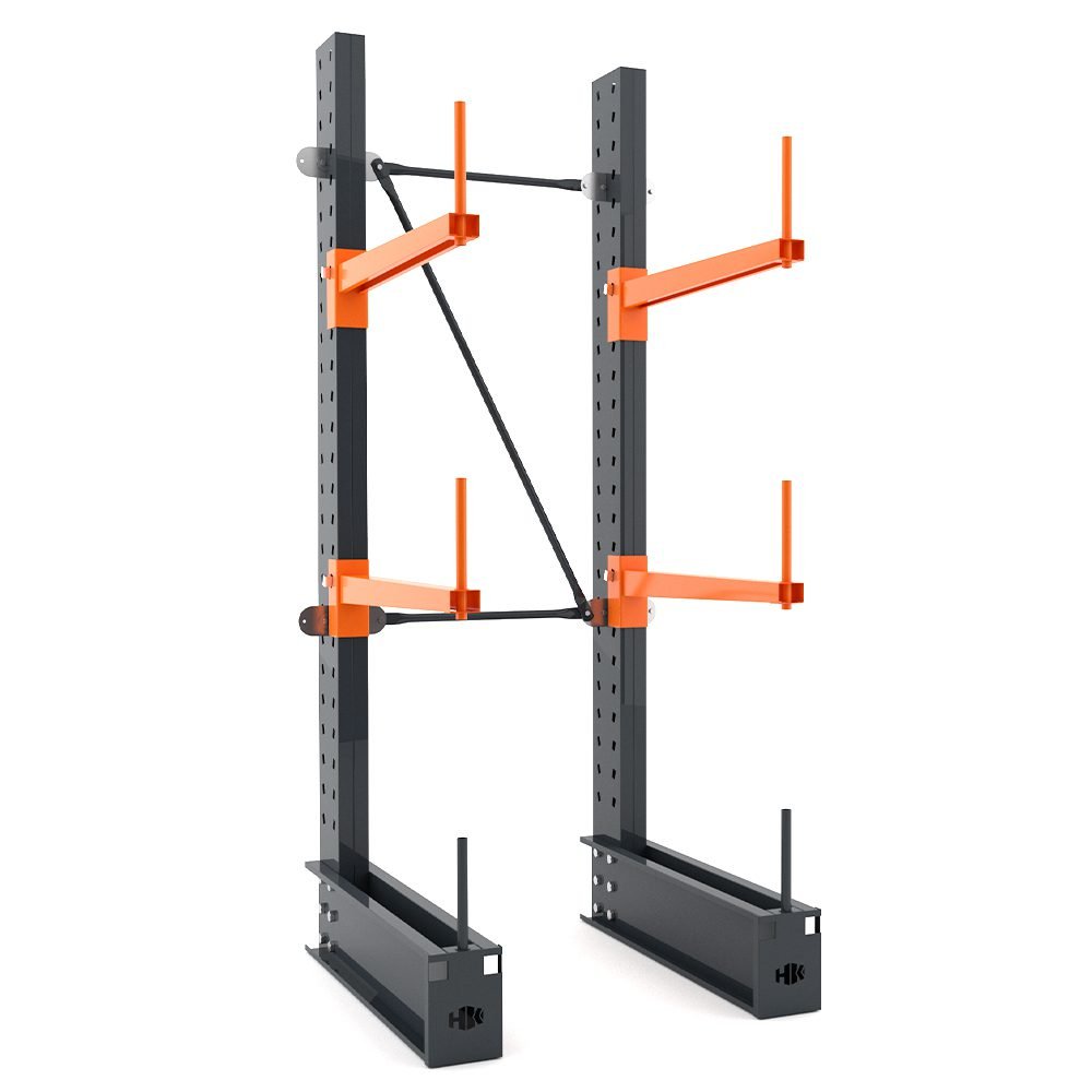 Industrial Racking Systems in Dubai | StorRacks UAE