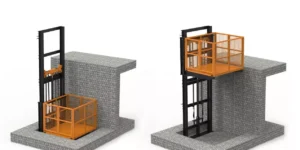 Cheap Cargo Lift Supplier in Dubai