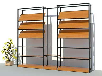 Cheapest commercial display racks in Dubai