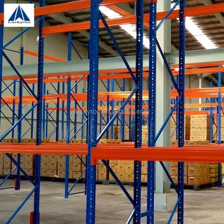 Top Shelves & Racks Supplier Heavy duty shelving system Dubai