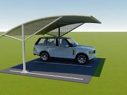 Car Parking Shed