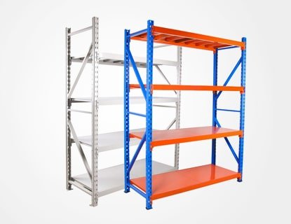 Medium Duty Storage Racks Dubai