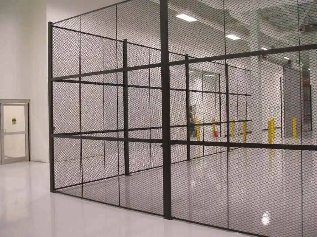Metal Lath Partition Wall