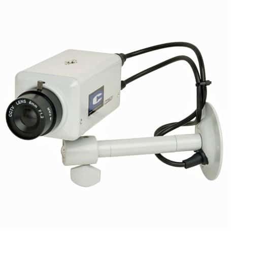 c mount cctv camera