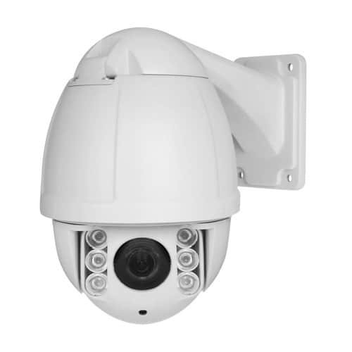 day and night vision white cctv camera for residential 521