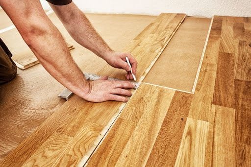 engineered wood floor