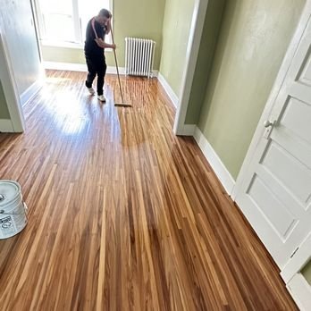 hard wood