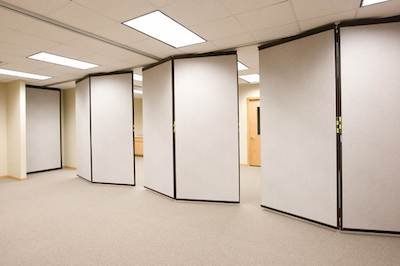 kwikwall operable partitions