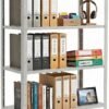 2000mm RIGID Metal Slotted Angle Racks Shelves With 5 Level | Grey color