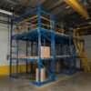 Mezzanine Racking Systems – Strong & Durable Structure