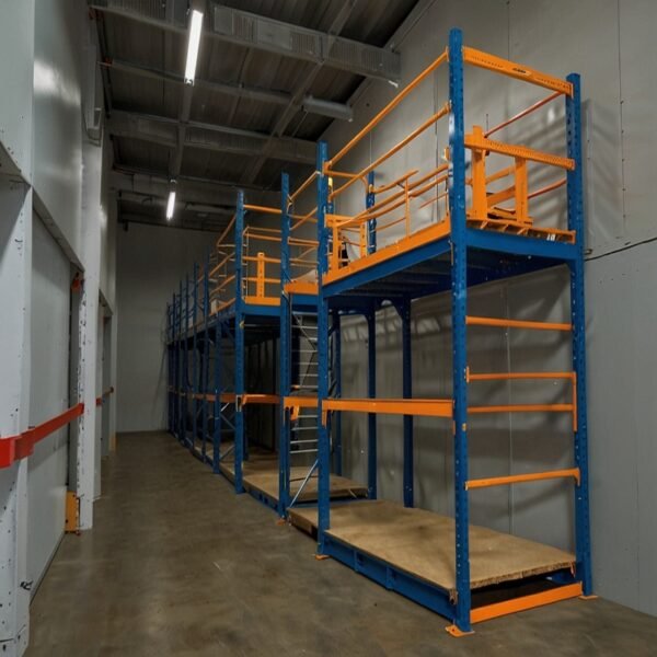 Mezzanine Racking Systems – Strong & Durable Structure