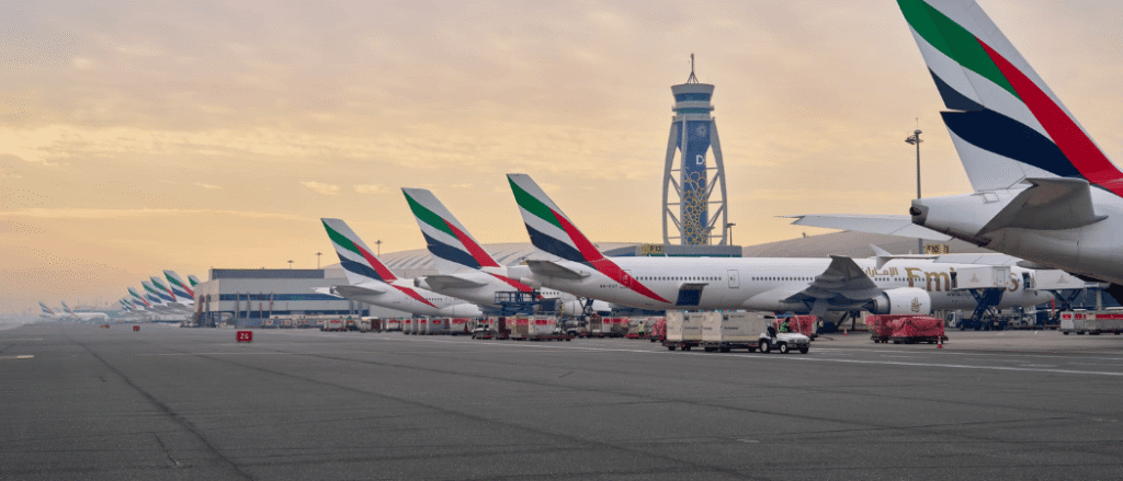 Emirates Travel Advisory Update