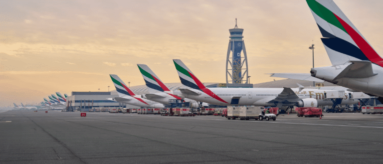 Emirates Travel Advisory Update