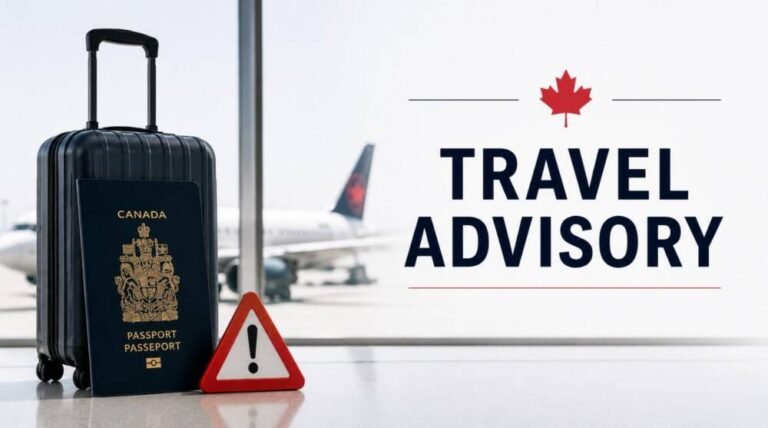 Travel Warning: Essential Safety Tips Before You Travel