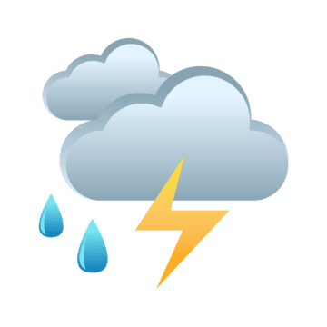 weather forecast today