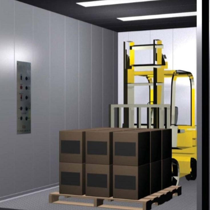 Cargo Lift: The Smart Solution for Safe and Efficient Material Handling