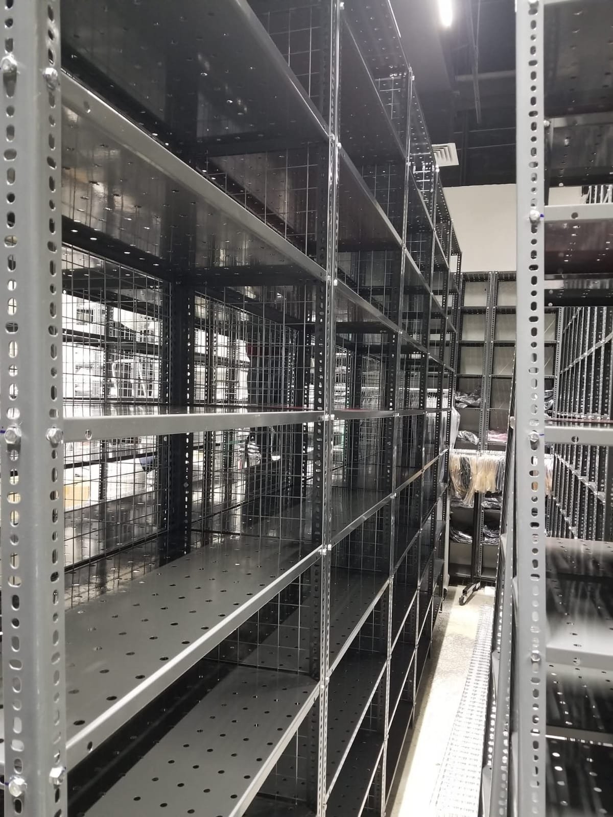 Boltless Racking