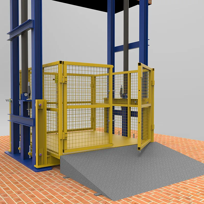 Light Duty Cargo Lift